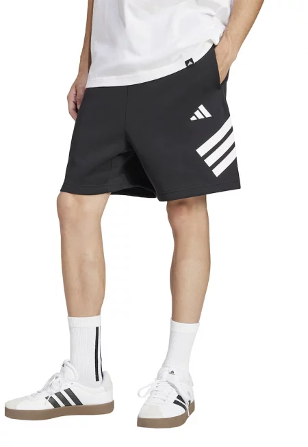 Свободни шорти с памук