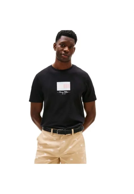 Тениска  ITHACA FLAG TEE-MW0MW39349-BDS