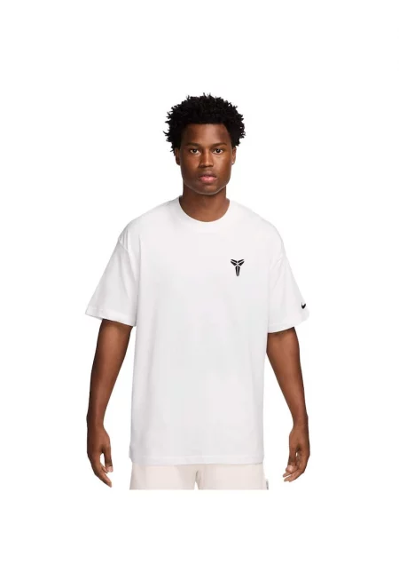 Тениска  Kobe Bryant HJ3318-100 - Мъжка - Бяла