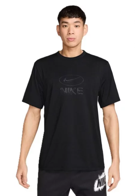 Тениска  M NK DF UV HYVERSE TOP FLD GFX-IM3595-010