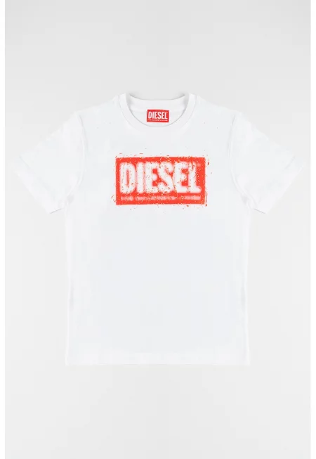 Тениска с лого