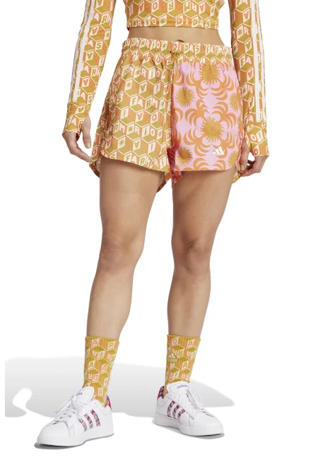 Тренировъчни шорти с регулируема талия