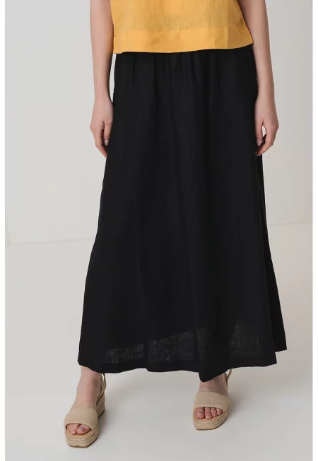 Уголемена ленена пола - Ултрамарин синьо