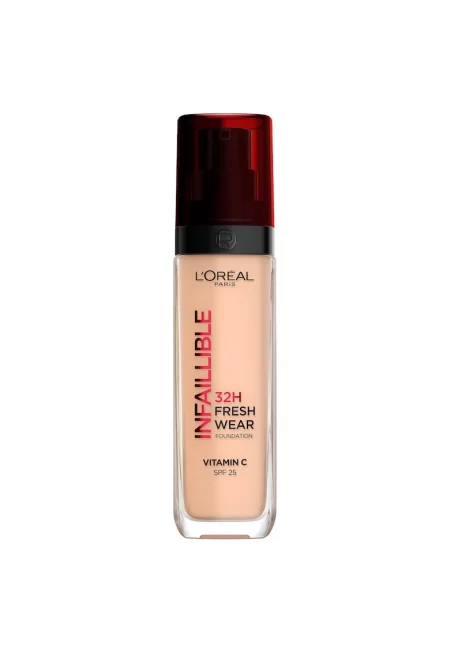 Устойчив на пренасяне фон дьо тен  Infaillible 32H Fresh Wear - 30 ml