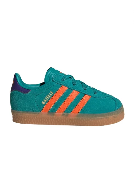 Велурени спортни обувки Gazelle