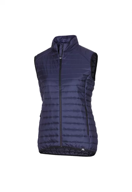 Vesta outdoor cu izolatie femei Samantha - Blue nights
