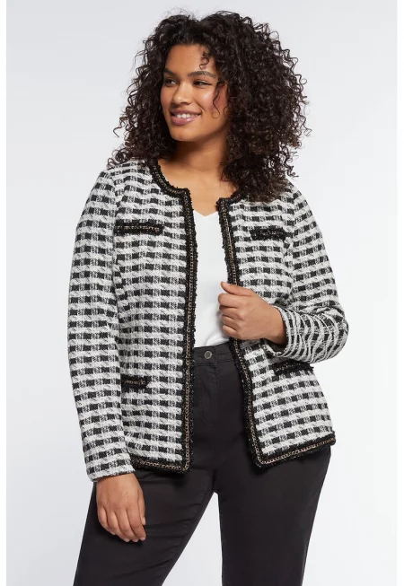 Яке от туид с верижки