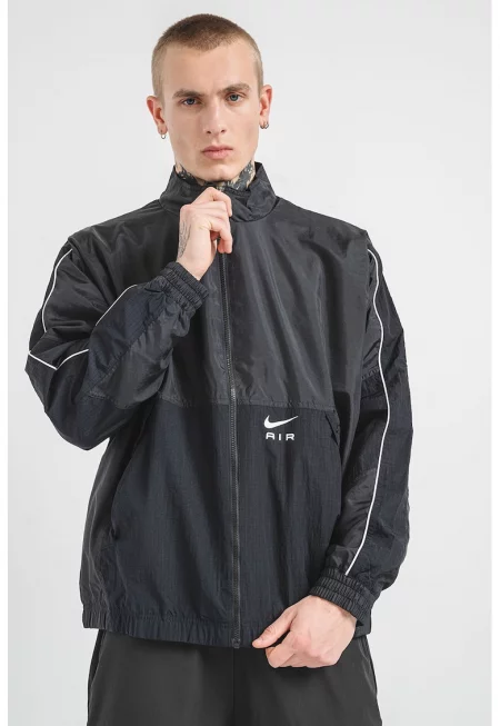 Яке с цип и джобове