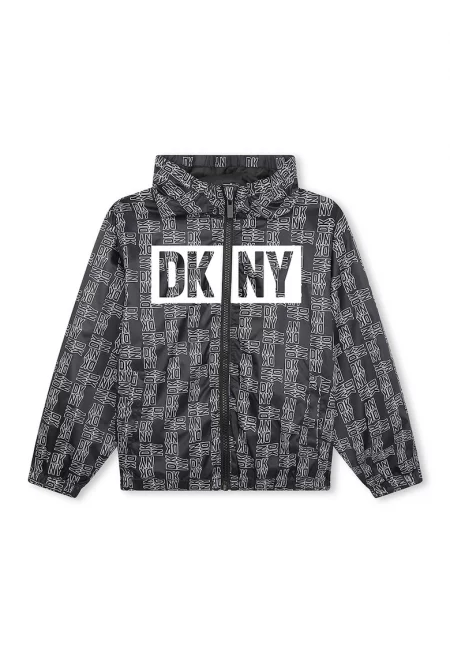 Яке с цип и качулка