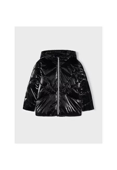 Яке за момиче -  303262990 - Полиамид - Черен