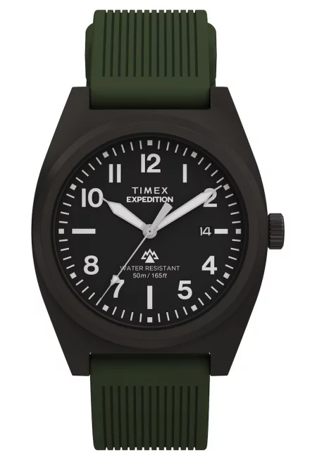 Зелен мъжки часовник  Timex-TW2Y18000