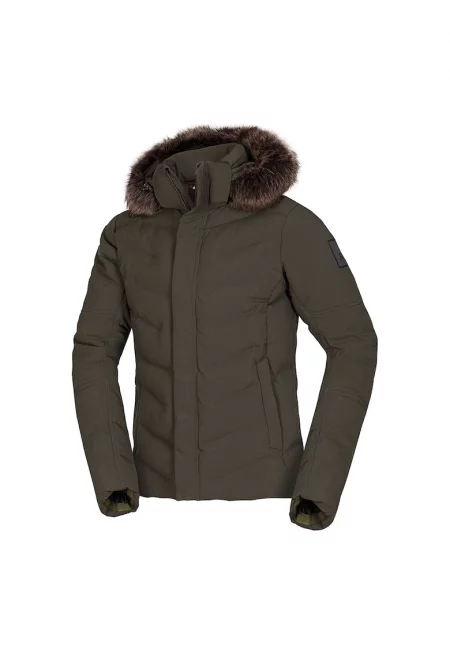 Зимно непромокаемо яке Davin с вата