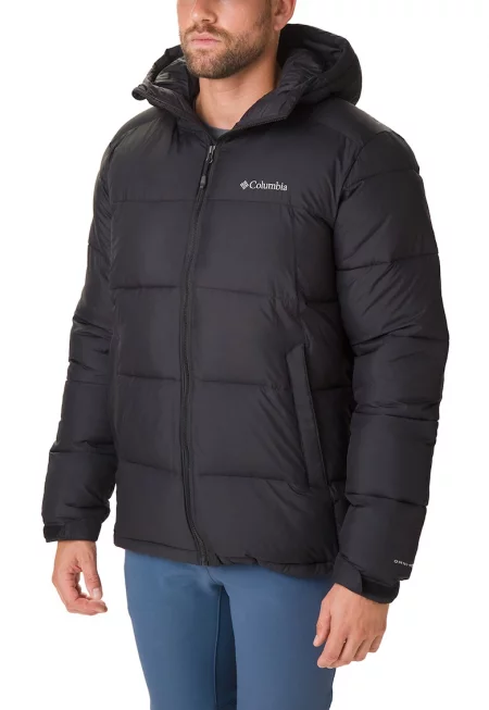 Зимно ватирано яке Pike Lake™ с качулка