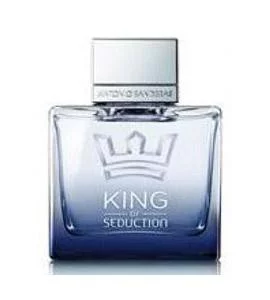 Antonio Banderas King of Seduction парфюм за мъже без опаковка EDT
