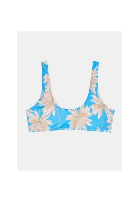 Бански костюм за момиче -  301881384 - Полиестер