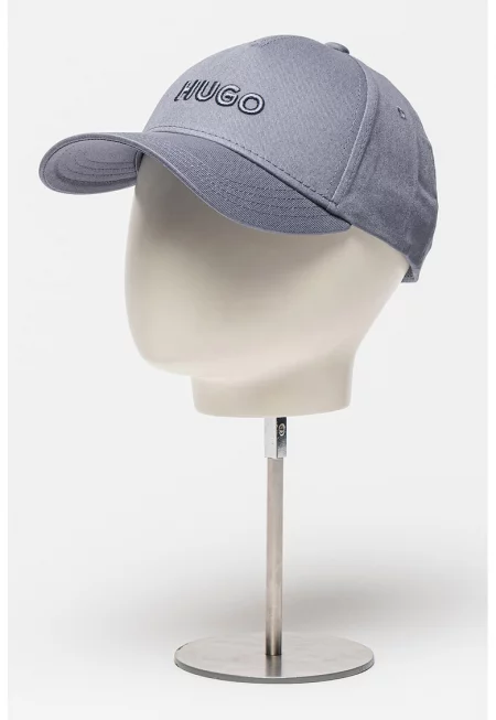 Бейзболна шапка с лого и капса