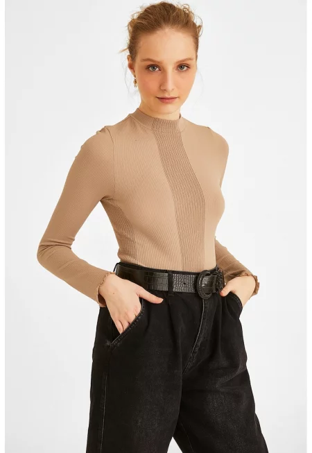 Блуза Padturyak с релеф