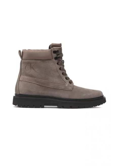 Bocanci de piele intoarsa  YM0YM00270 - Бежов