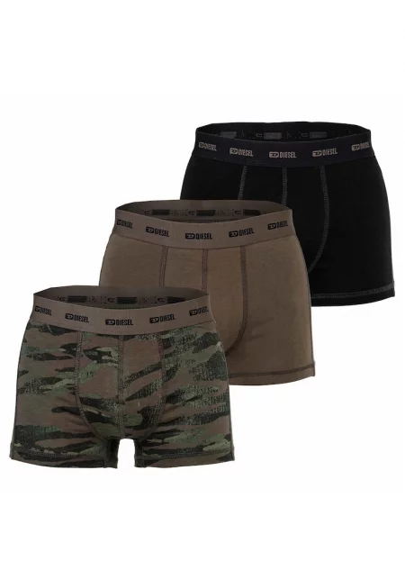 Боксерки Damien с лого -3 чифта