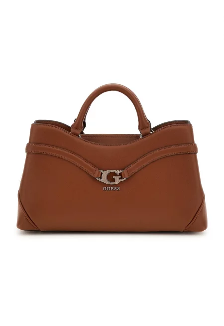 Чанта през рамо от еко кожа