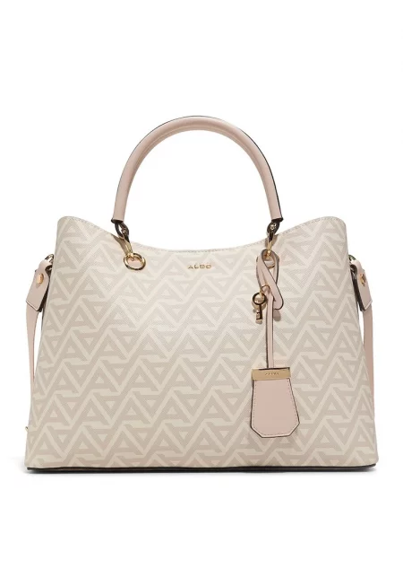 Чанта за рамо Eile от еко кожа с лого