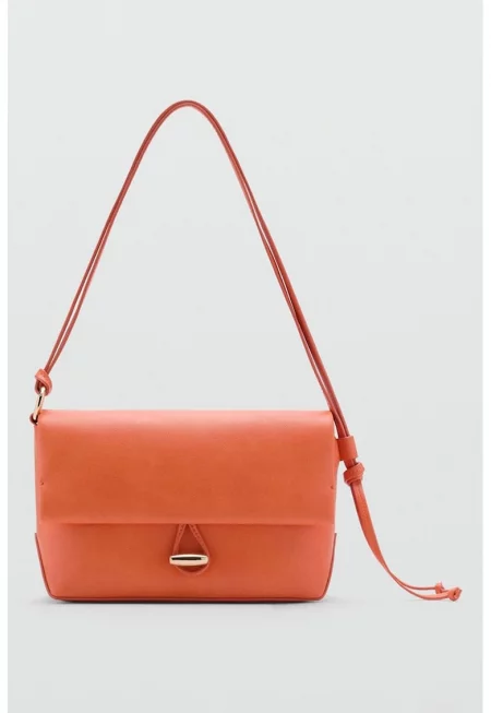 Чанта за рамо от еко кожа