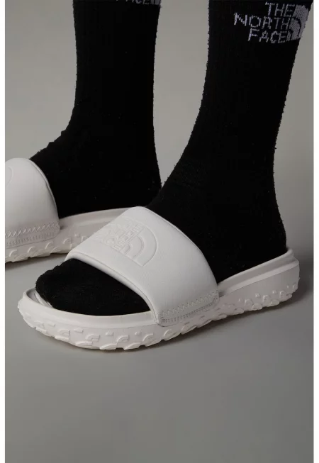 Чехли Never Stop с лого