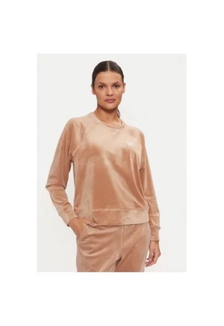 Дамска блуза -  304906619 - Полиестер - 65997 - Бежов