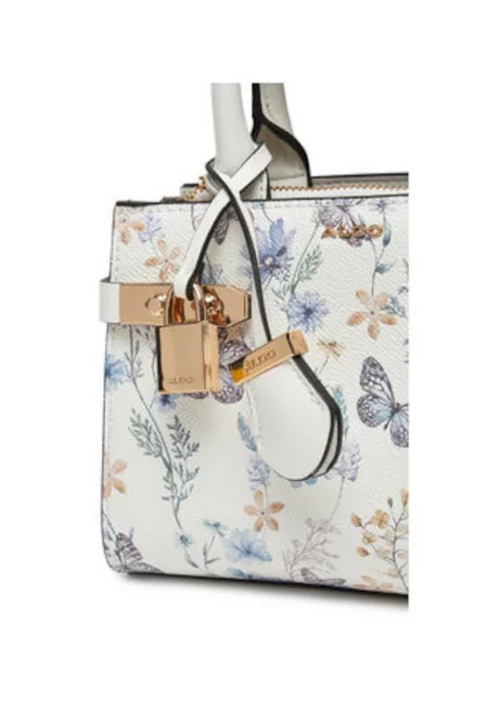 Дамска чанта -  многоцветна - 305110633