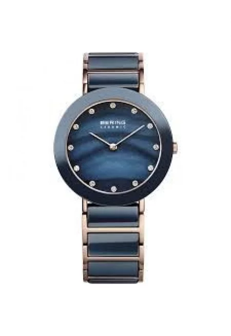 Дамски часовник  Ceramic 11435-767 - Аналогов