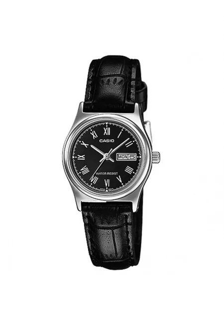 Дамски часовник  Collection LTP-V0 LTP-V006L-1B - Аналогов