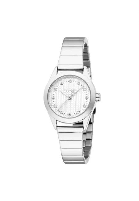 Дамски часовник  модел ES1L480M0045 - стомана - 28 мм - металик