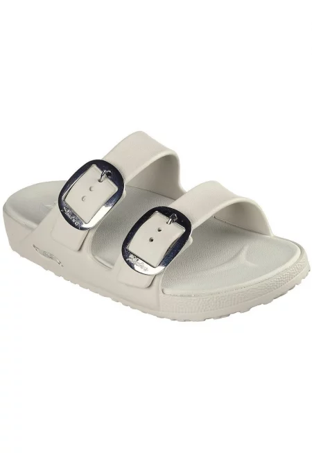 Дамски чехли  Arch Fit Cal Breeze - бели