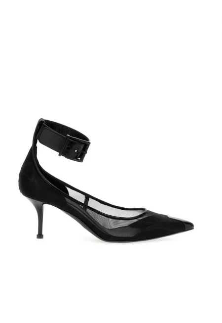 дамски обувки 744480w4ab21000 - Черен