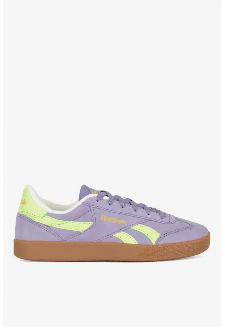 Дамски спортни обувки  5905588903390 - Естествена кожа - Лилав - Виолетов