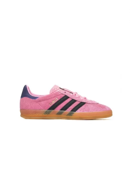 Дамски спортни обувки  Gazelle - естествена кожа - розови - Розово