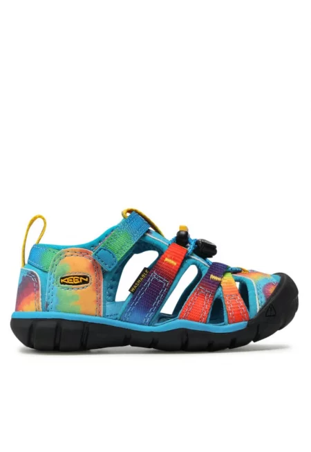 Детски спортни обувки  300432334 - Еко кожа/Текстил - 25.5 EU - Сини