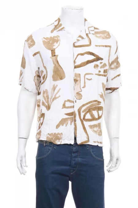 Дрехи Риза PULL&BEAR