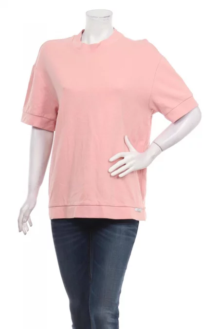 Дрехи Тениска BERSHKA