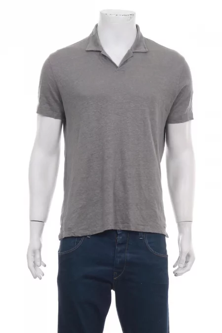 Дрехи Тенискa с яка MASSIMO DUTTI