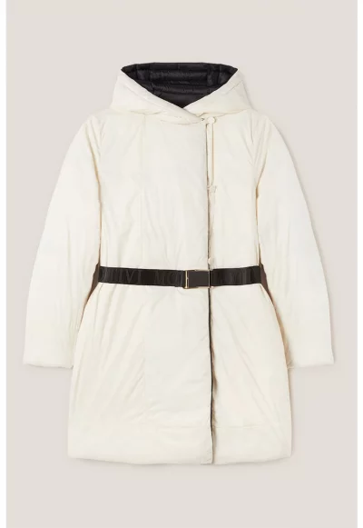 Двулицево зимно яке с вата