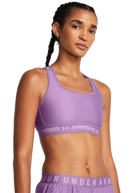 Фитнес бюстие със средна поддръжка