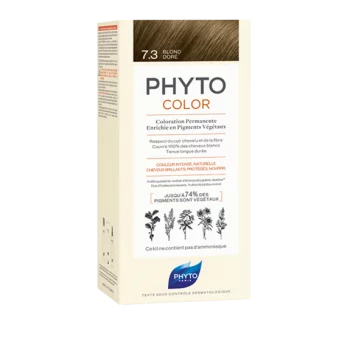 ФИТО ФИТОКАЛЪР 7.3 Златисто русо