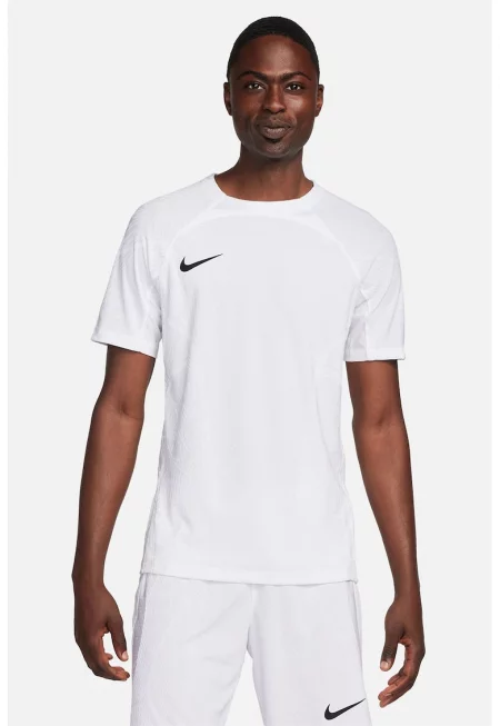 Футболна тениска с Dri-FIT - Бял