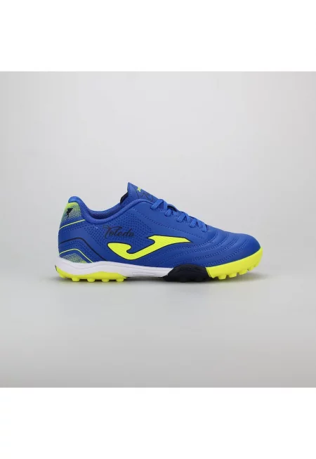 Футболни обувки  Toledo 22 JR Turf - еко кожа - сини -