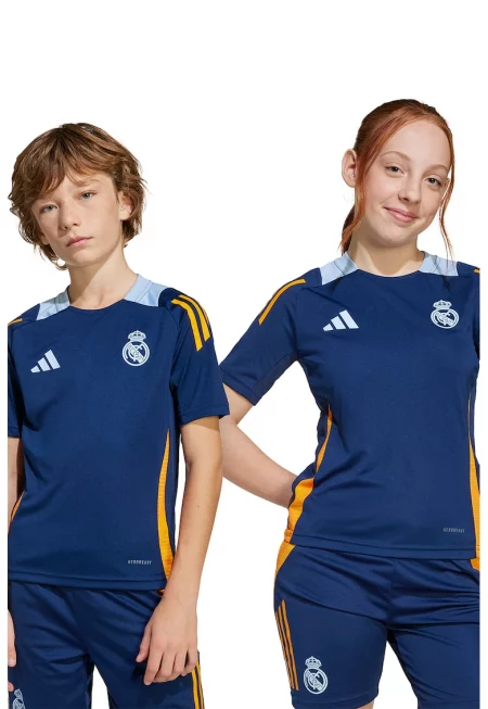 Футболно джърси Real Madrid Tiro 24