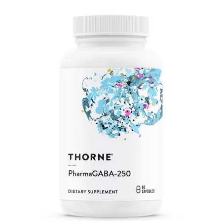 ГАБА (GABA) – Спокойствие, релаксация и нервен баланс, 250 mg, 60 капсули