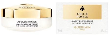 Guerlain Abeille Royale Clarify & Repair Creme Възстановяващ озаяващ крем срещу пигментни петна с анти ейдж ефект пълнител