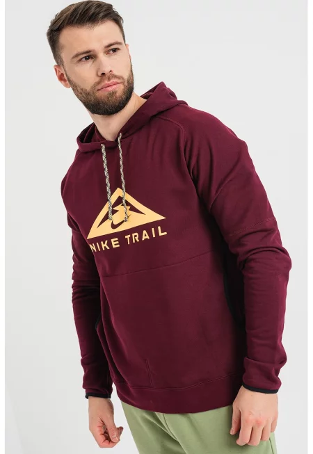 Худи Trail с Dri-FIT за бягане