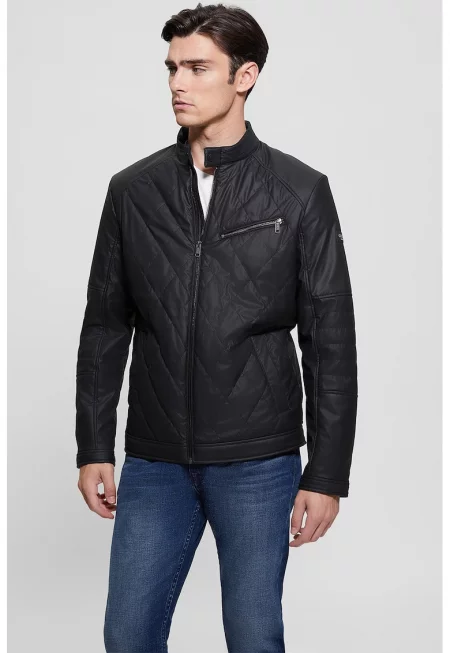 JEANS - Яке с джоб с цип